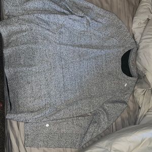 Lululemon at ease crewneck